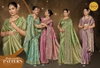 Ananya Silk Saroski Vol 6 By Saroj Silk Wedding Wear Saree Wholesale Online